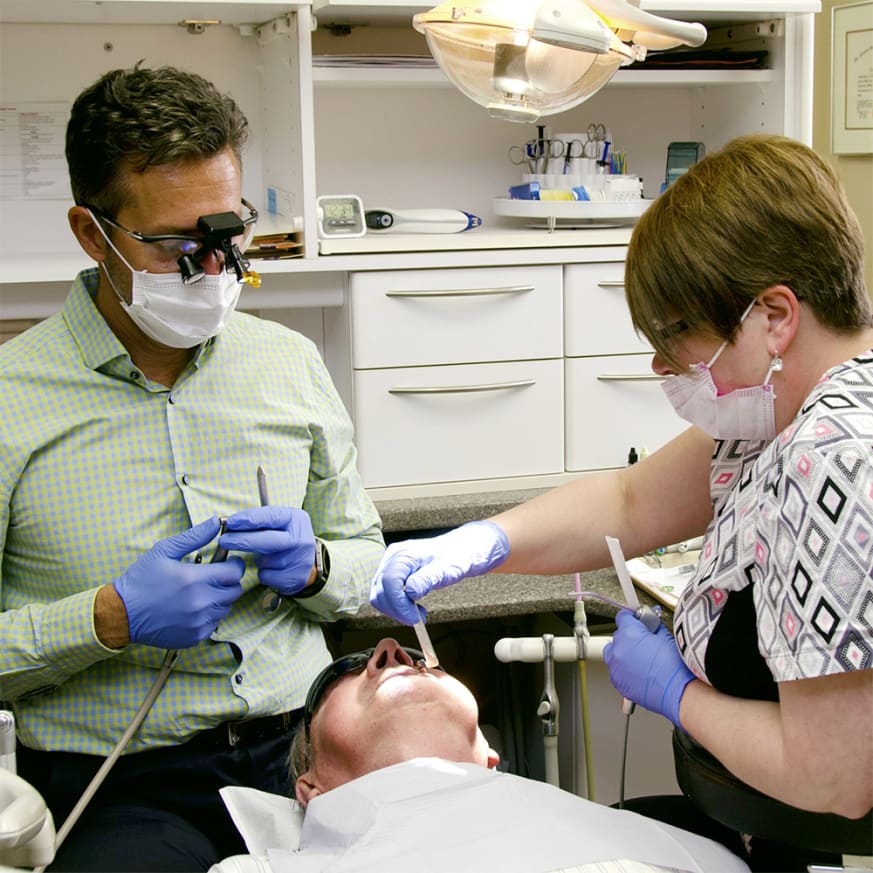 Bonded Fillings, Sault Ste. Marie Dentist