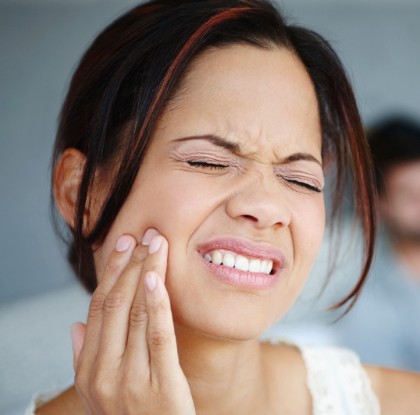 TMJ & MD Jaw Pain, Sault Ste Marie Dentist
